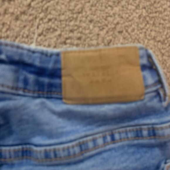 Zara jeans size 1 - Picture 2 of 4